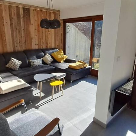 Maison A Moutiers 3 Vallees 4 Chambres 10 Pers Kültér fotó