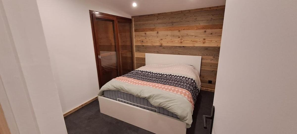 Maison A Moutiers 3 Vallees 4 Chambres 10 Pers Kültér fotó