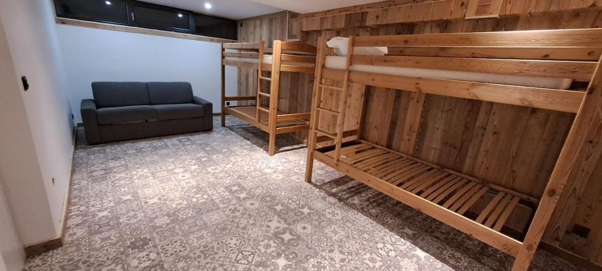Maison A Moutiers 3 Vallees 4 Chambres 10 Pers Kültér fotó