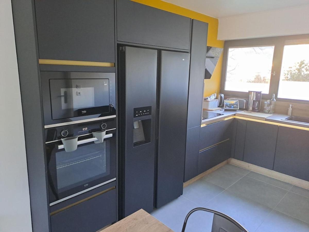 Maison A Moutiers 3 Vallees 4 Chambres 10 Pers Kültér fotó