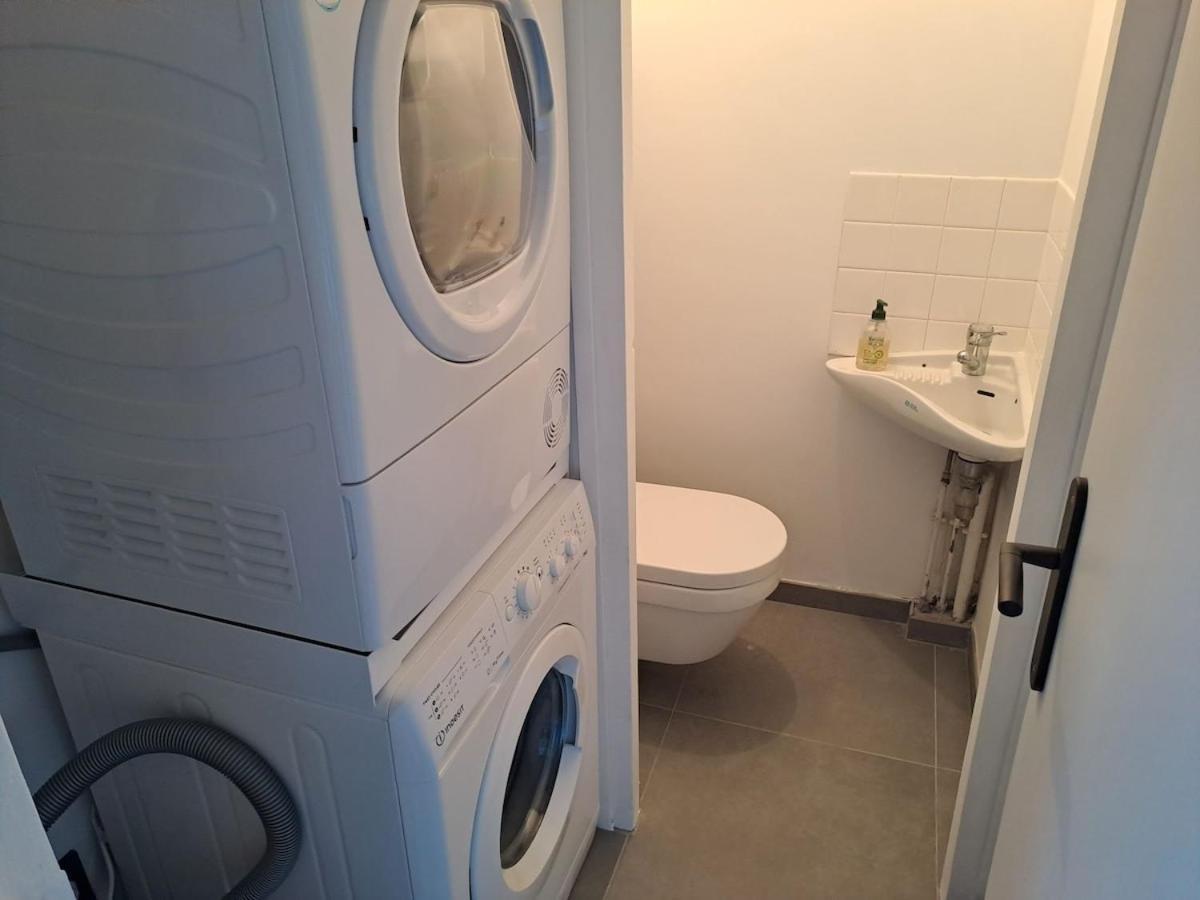 Maison A Moutiers 3 Vallees 4 Chambres 10 Pers Kültér fotó