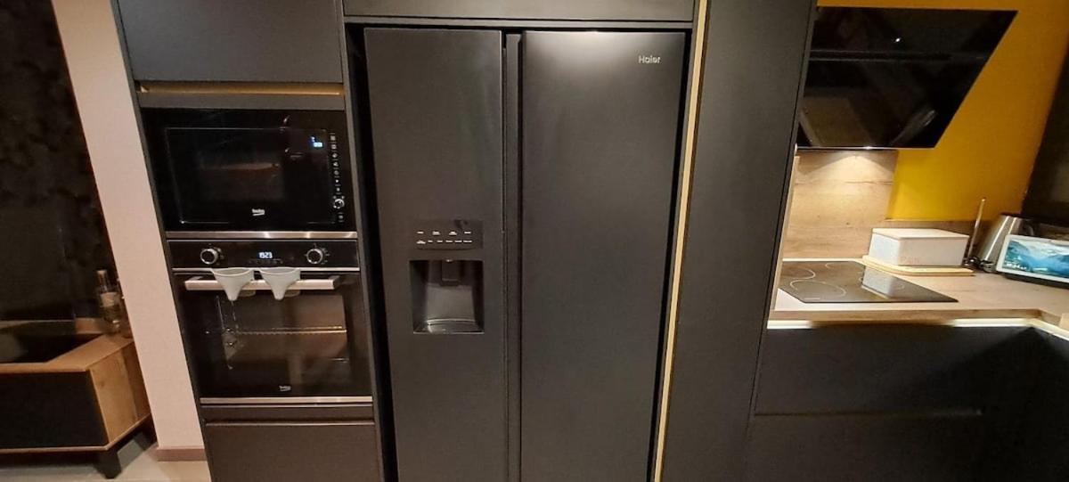 Maison A Moutiers 3 Vallees 4 Chambres 10 Pers Kültér fotó