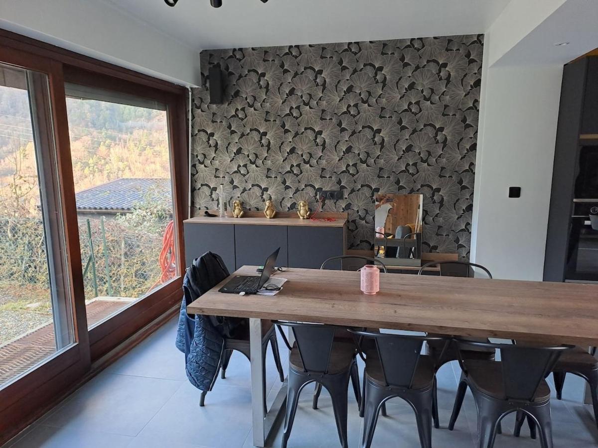 Maison A Moutiers 3 Vallees 4 Chambres 10 Pers Kültér fotó