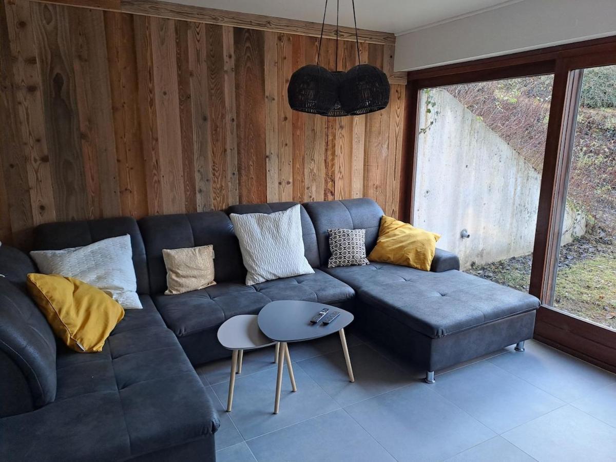 Maison A Moutiers 3 Vallees 4 Chambres 10 Pers Kültér fotó