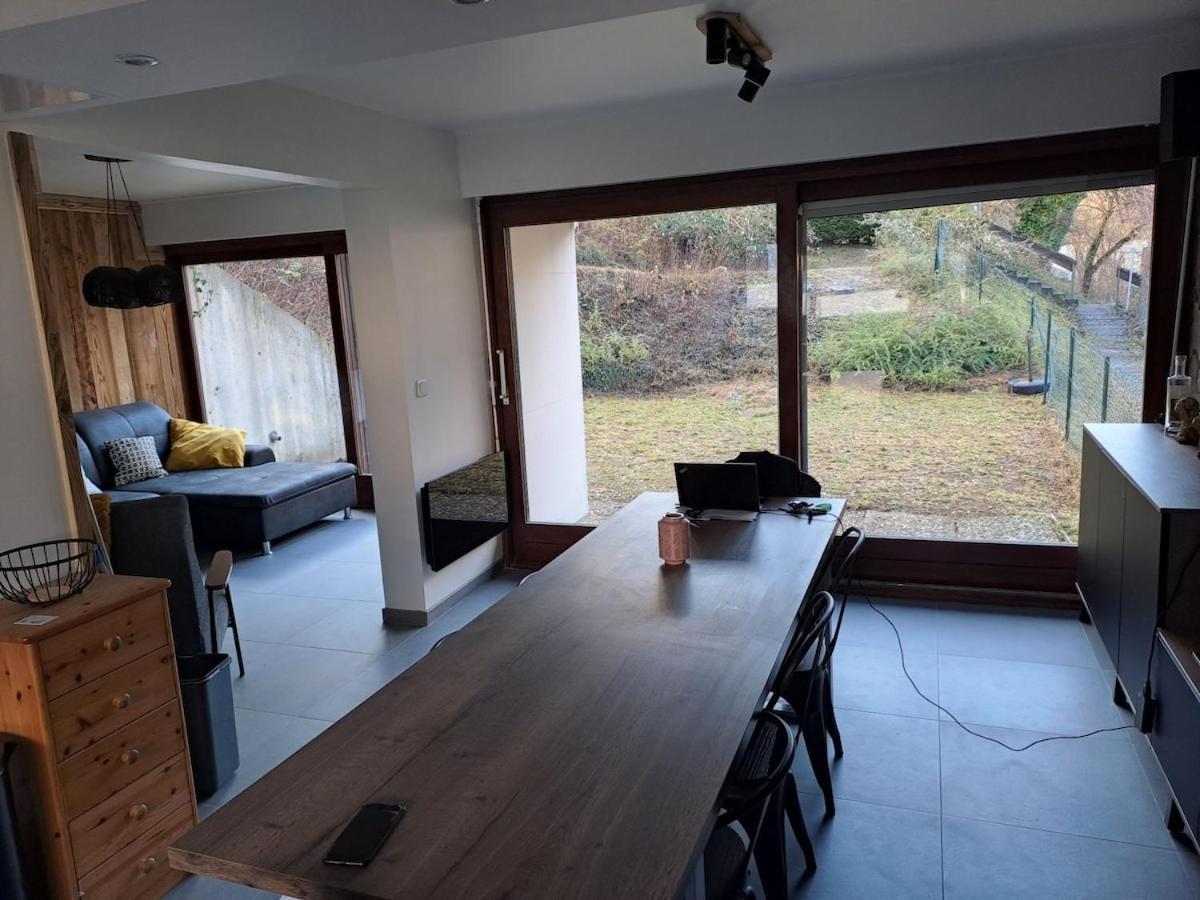Maison A Moutiers 3 Vallees 4 Chambres 10 Pers Kültér fotó