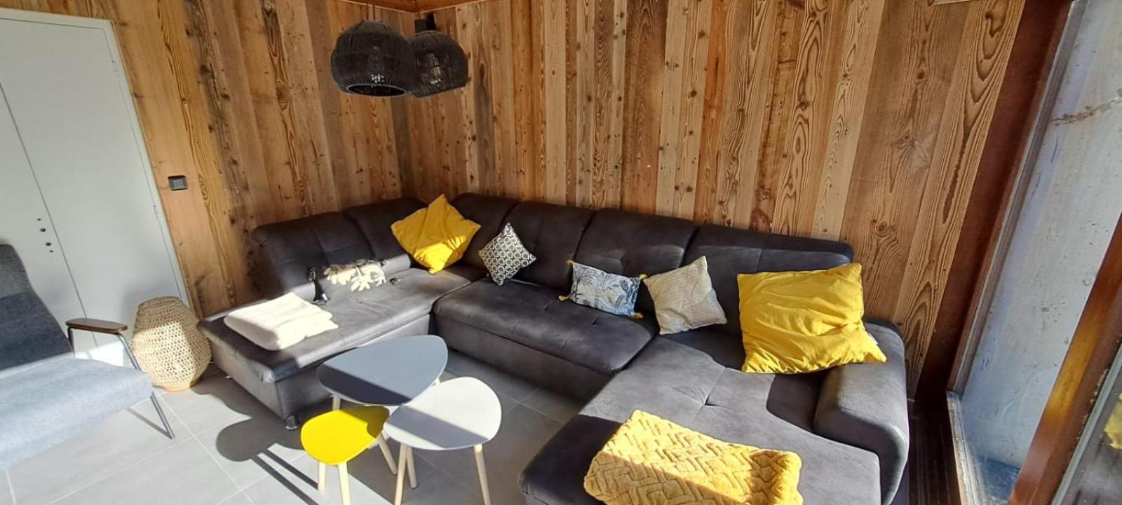 Maison A Moutiers 3 Vallees 4 Chambres 10 Pers Kültér fotó