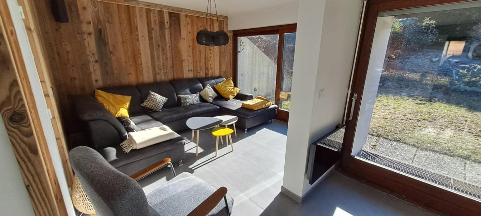 Maison A Moutiers 3 Vallees 4 Chambres 10 Pers Kültér fotó