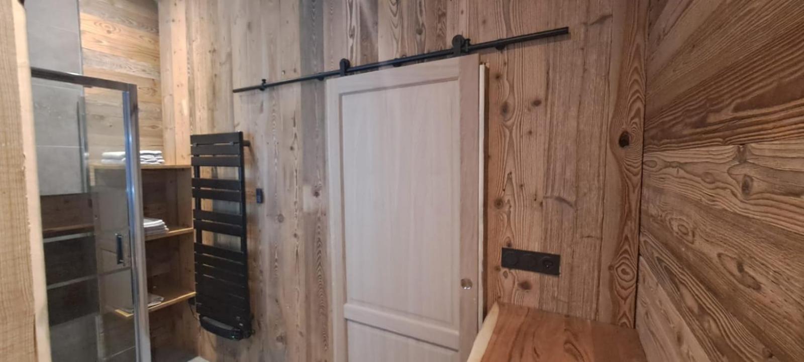 Maison A Moutiers 3 Vallees 4 Chambres 10 Pers Kültér fotó