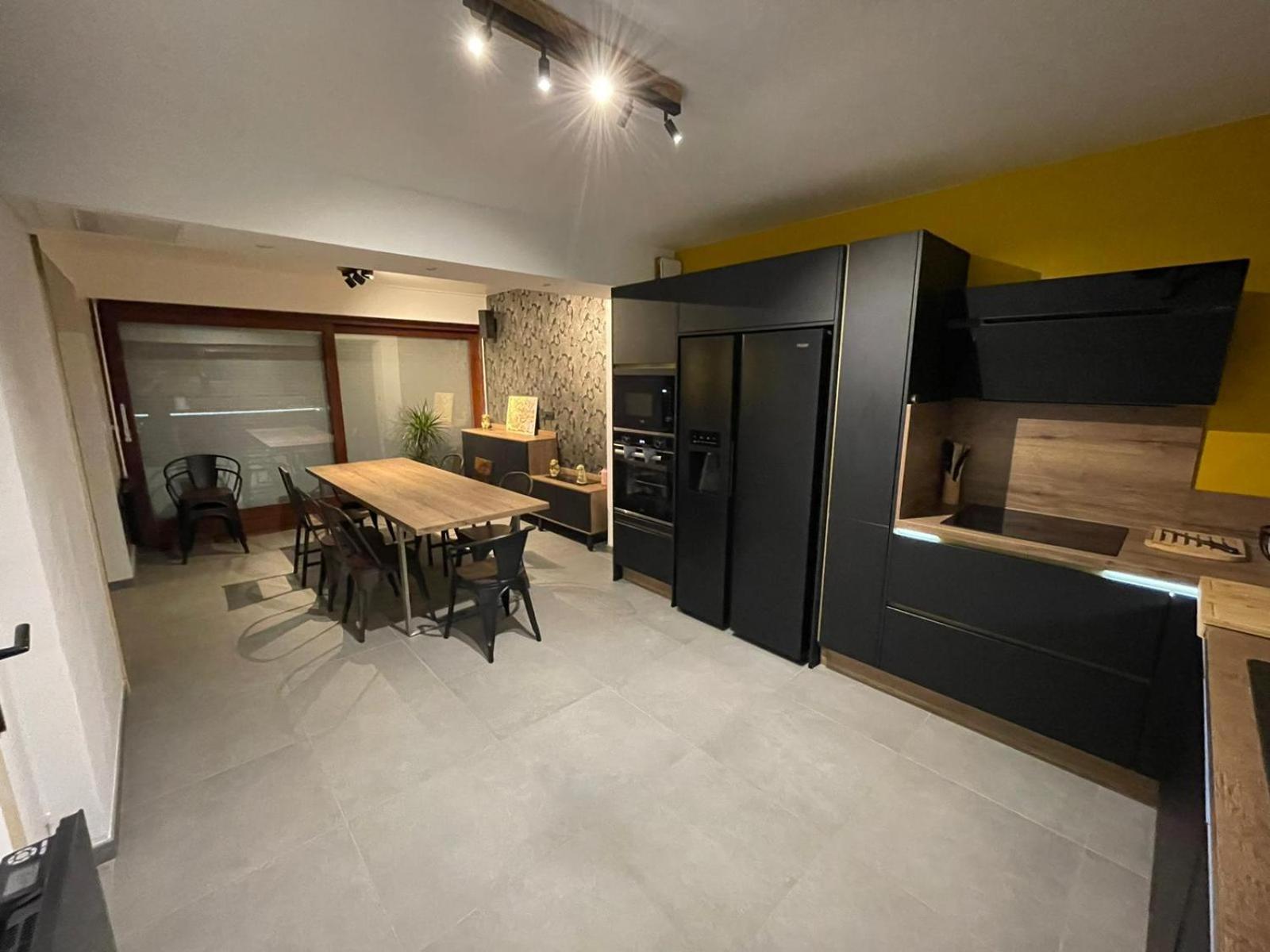 Maison A Moutiers 3 Vallees 4 Chambres 10 Pers Kültér fotó