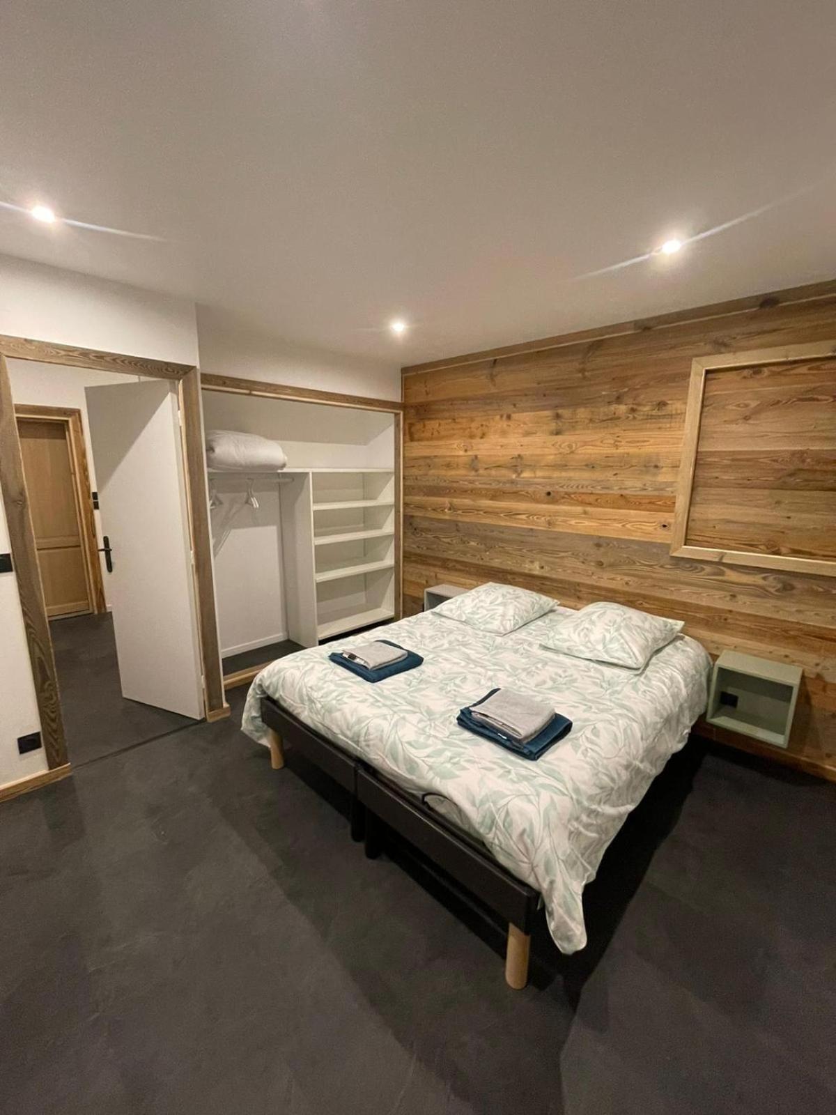 Maison A Moutiers 3 Vallees 4 Chambres 10 Pers Kültér fotó