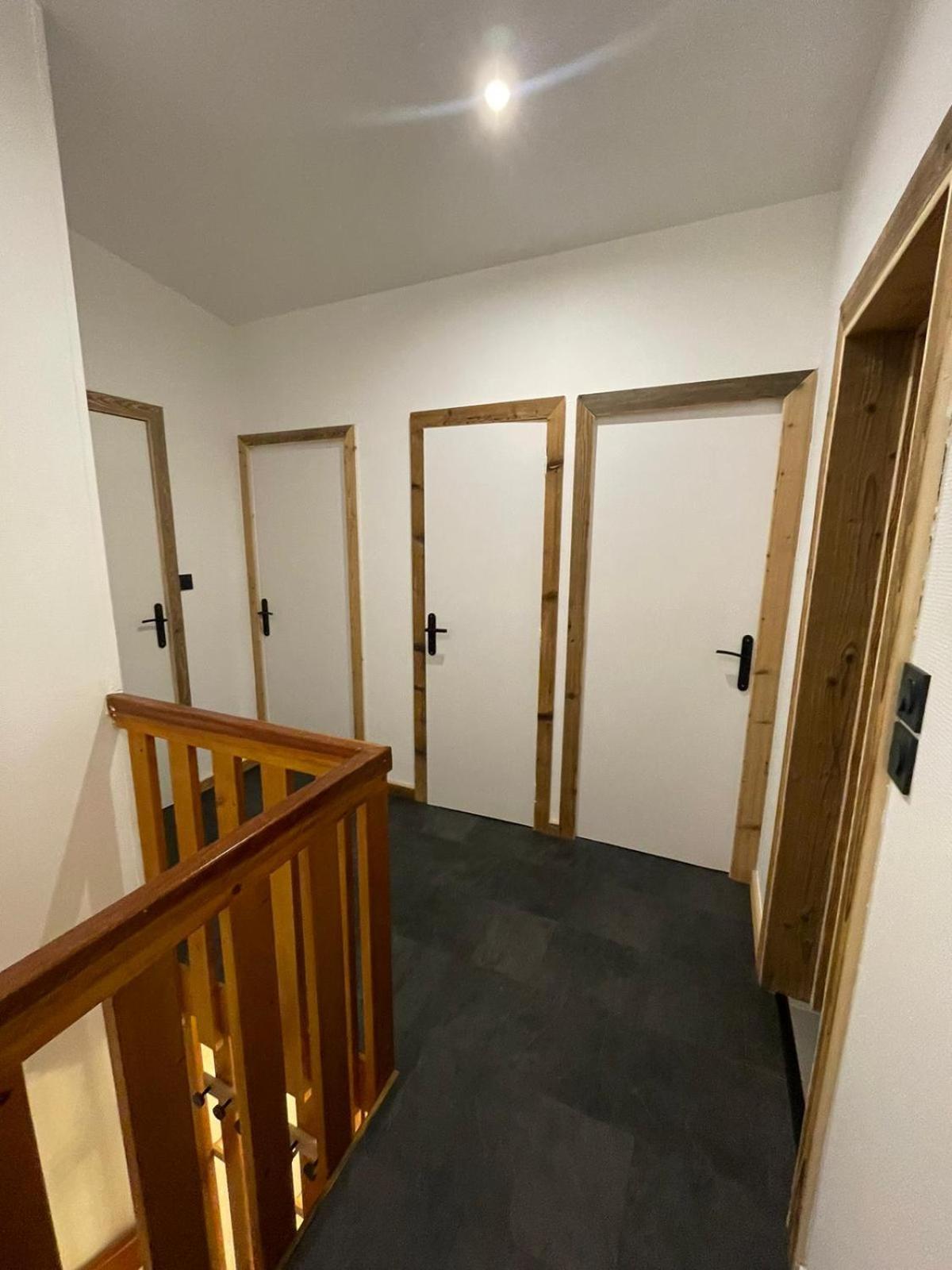 Maison A Moutiers 3 Vallees 4 Chambres 10 Pers Kültér fotó