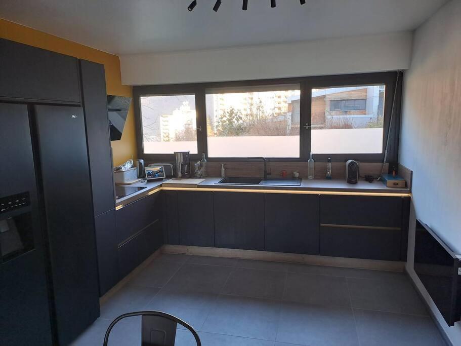 Maison A Moutiers 3 Vallees 4 Chambres 10 Pers Kültér fotó