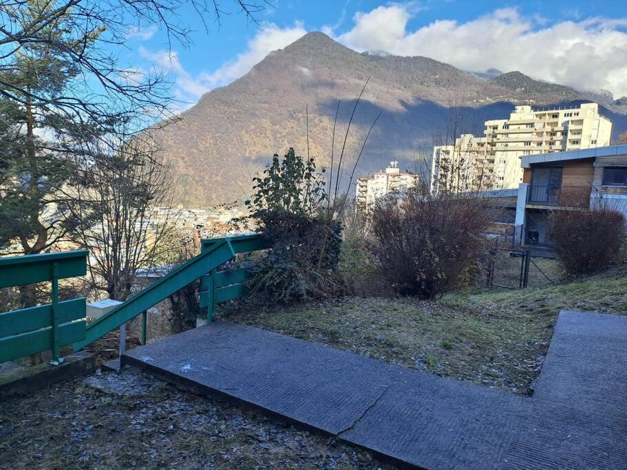Maison A Moutiers 3 Vallees 4 Chambres 10 Pers Kültér fotó
